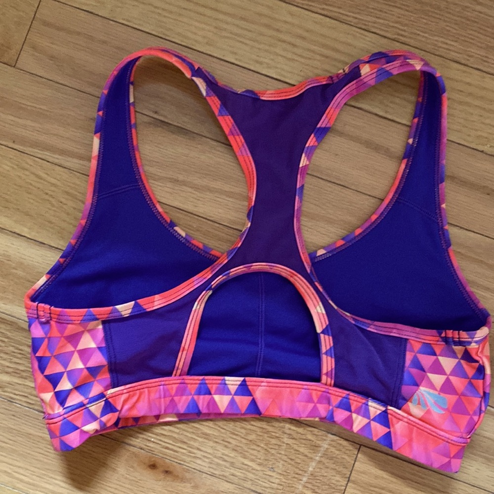 Short & Tank Bra Top Set - Picture 3 of 6